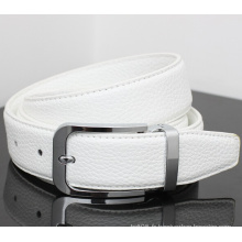 Ceinture en cuir réversible en cuir pour hommes ceinture en cuir